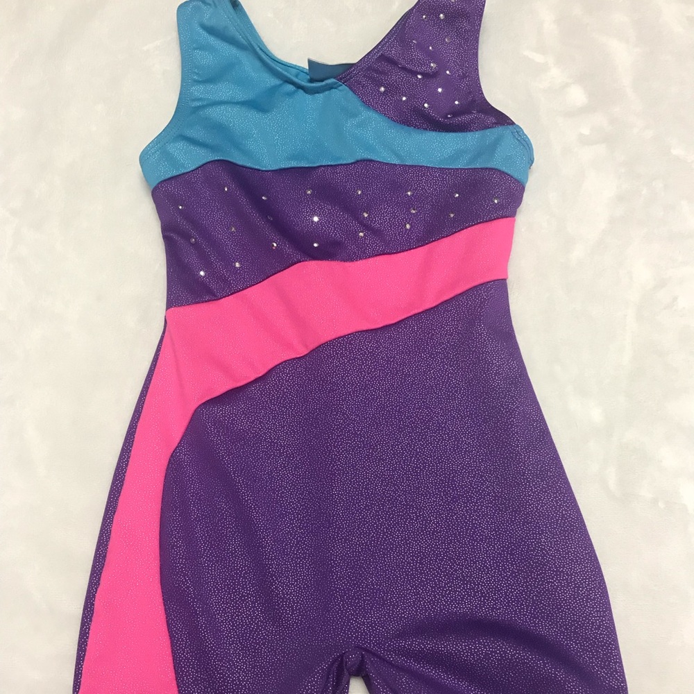 Gymnastics 🤸‍♀️ shorts outfit